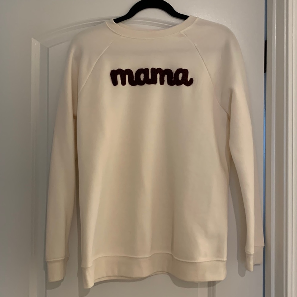 Mama sweatshirt